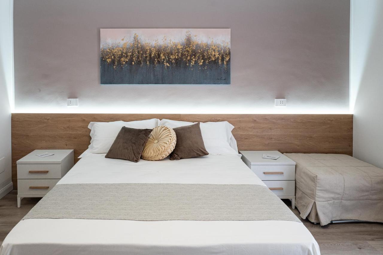 A Due Passi - Guest House Santo Stefano di Camastra Esterno foto